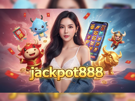 ทางเข้า jackpot888